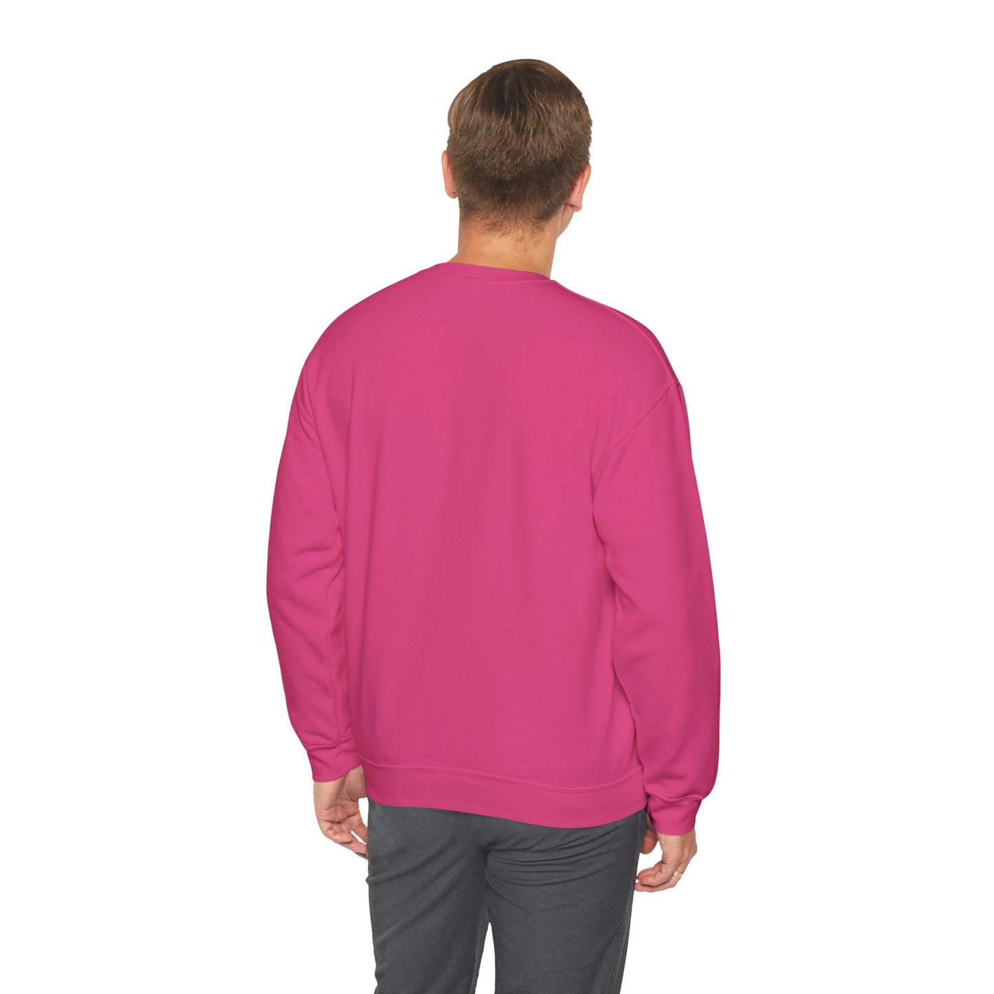Feminine Body Unisex Heavy Blend™ Crewneck Sweatshirt