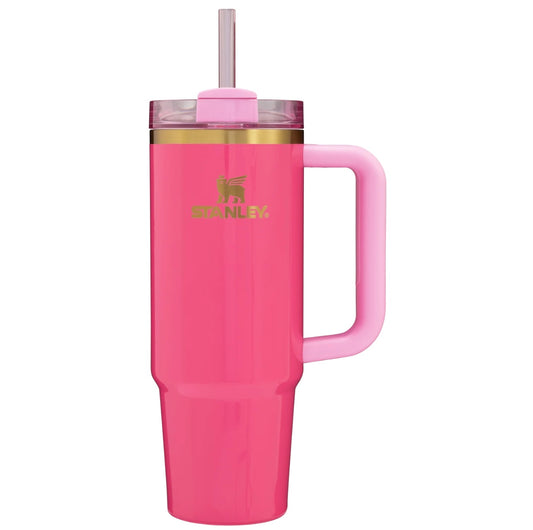 Pink Parade Stanley 30oz Tumbler