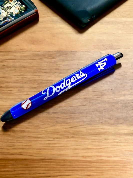 Dodgers Pen