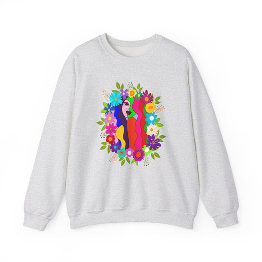 "What A Beauty" Crewneck Sweatshirt