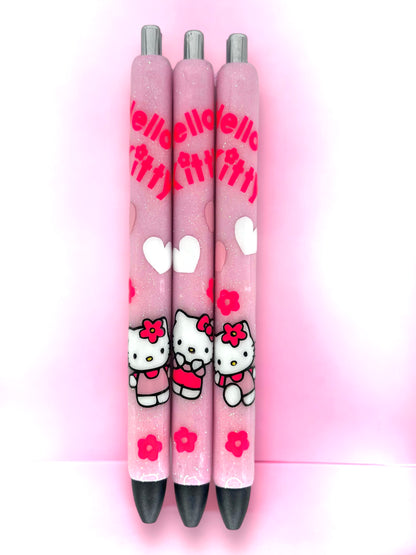 Hello Kitty Pen