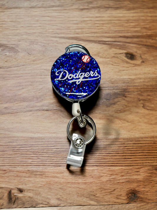 Dodgers Badge Reel