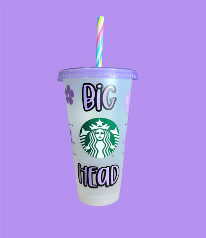 Custom Starbucks Reusable Cup 24oz