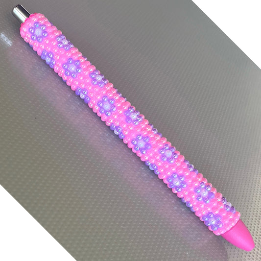 Pink Pearl Pen